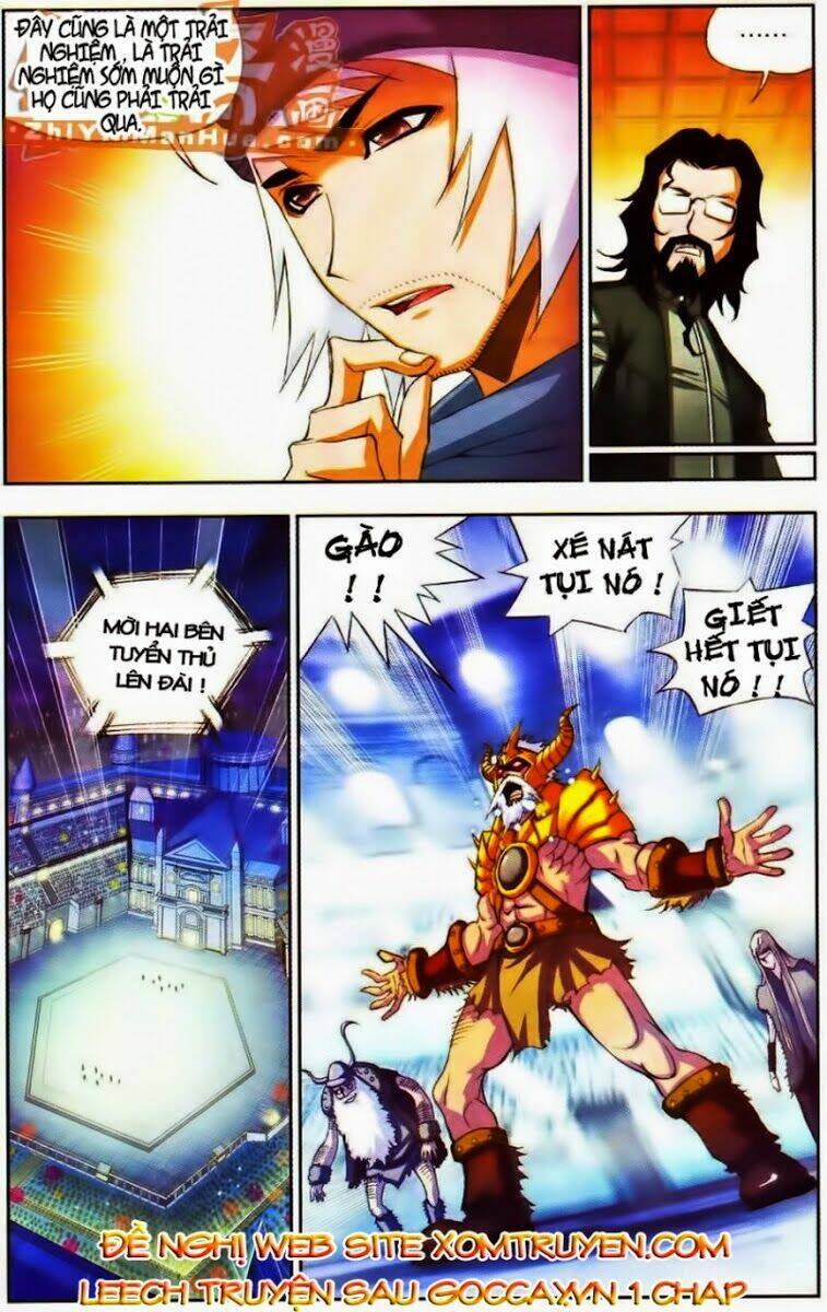 Đấu La Đại Lục Chapter 58 - Trang 2