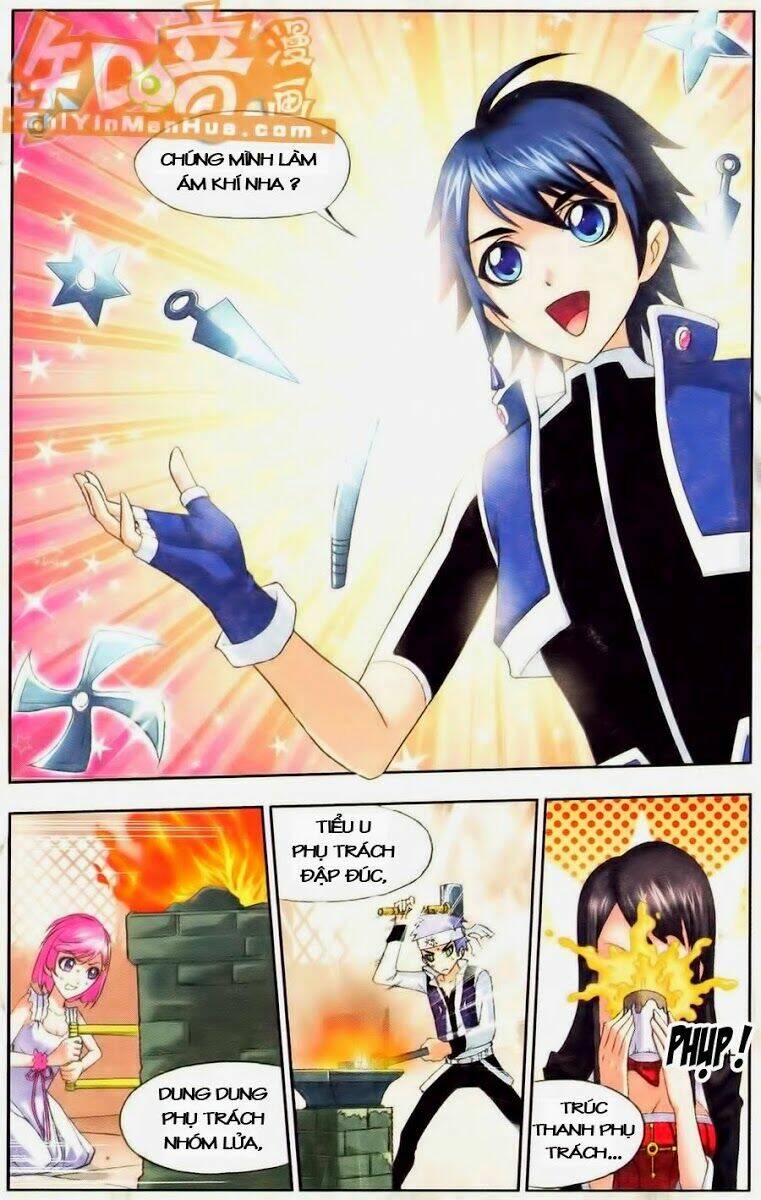 Đấu La Đại Lục Chapter 59 - Trang 2