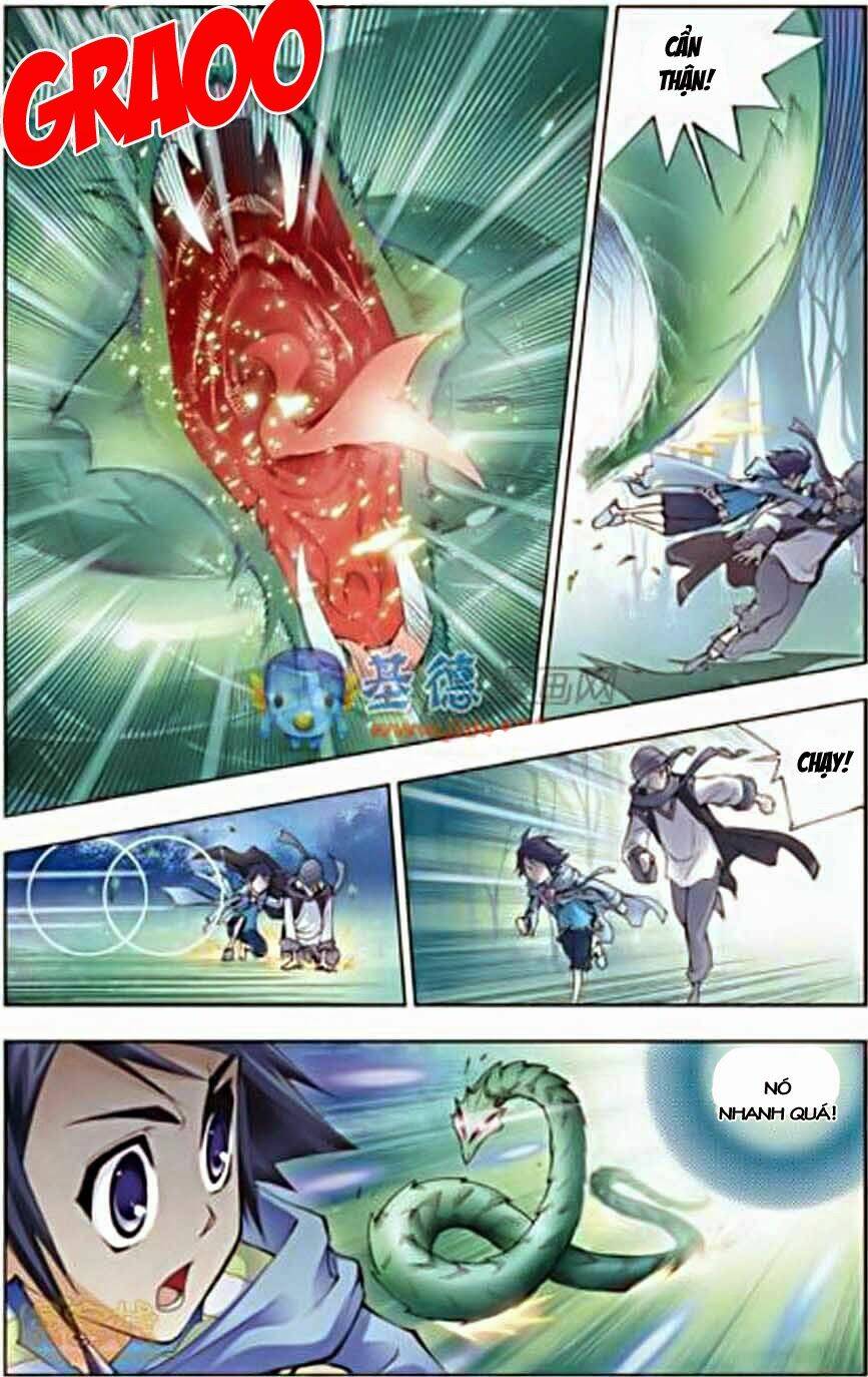 Đấu La Đại Lục Chapter 6 - Trang 2