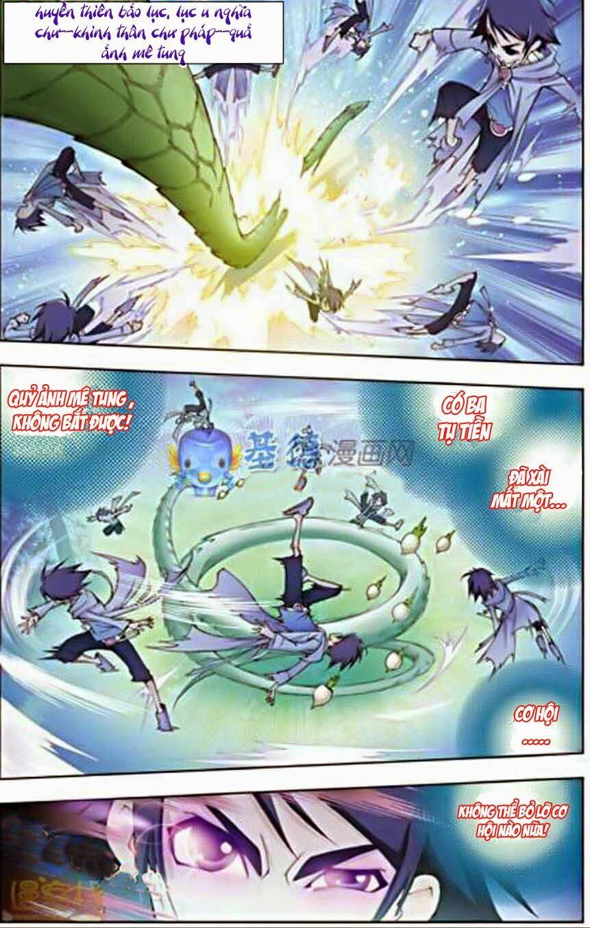 Đấu La Đại Lục Chapter 6 - Trang 2