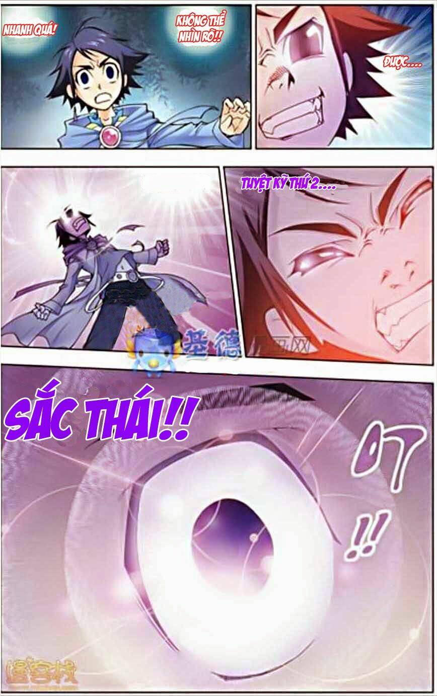 Đấu La Đại Lục Chapter 6 - Trang 2