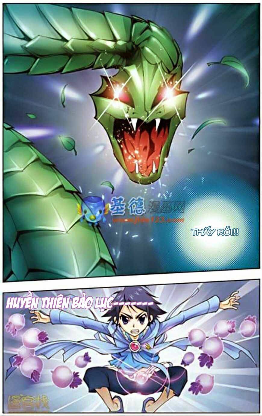 Đấu La Đại Lục Chapter 6 - Trang 2