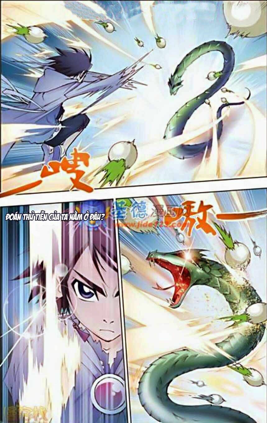 Đấu La Đại Lục Chapter 6 - Trang 2