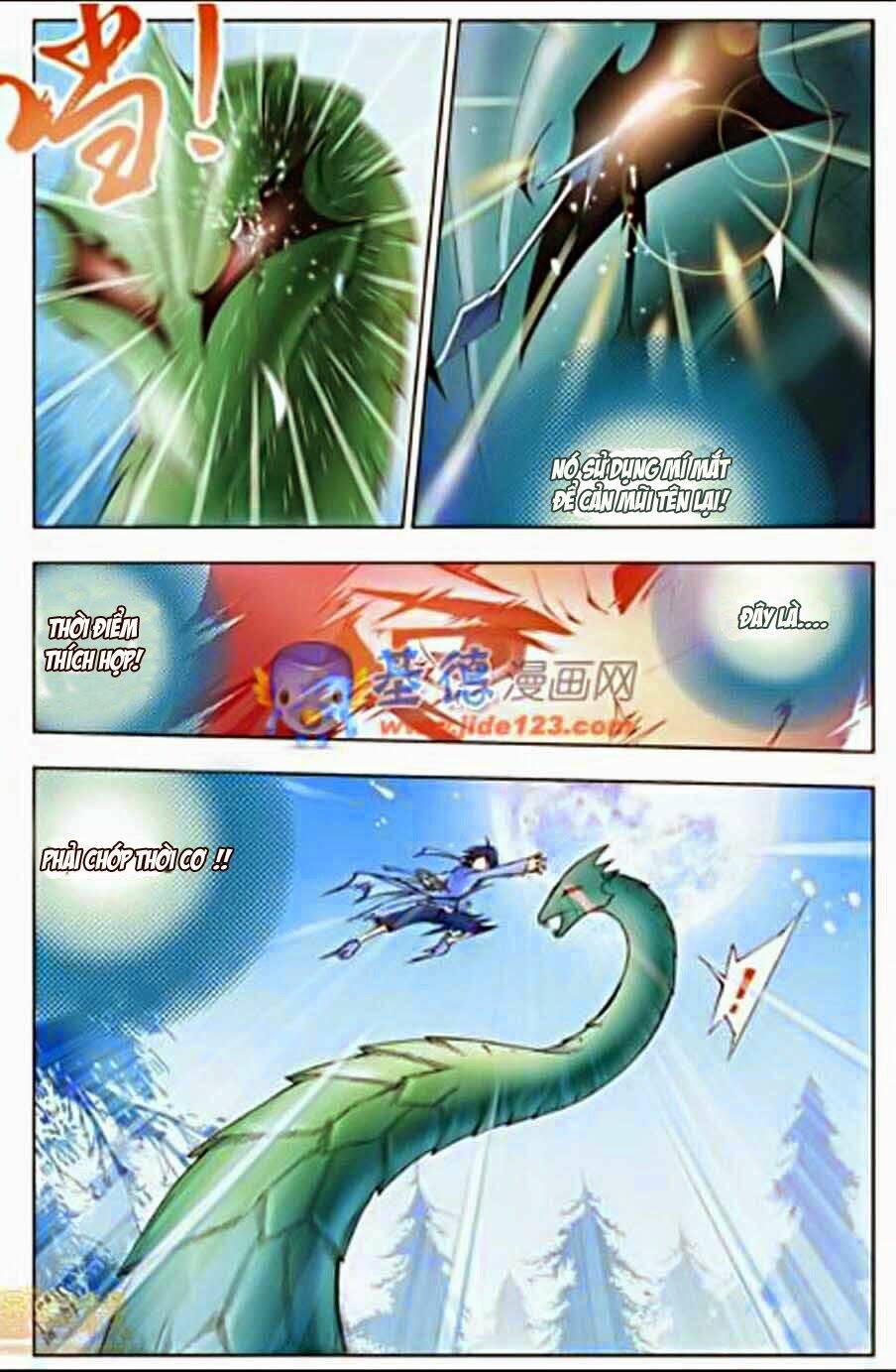 Đấu La Đại Lục Chapter 6 - Trang 2