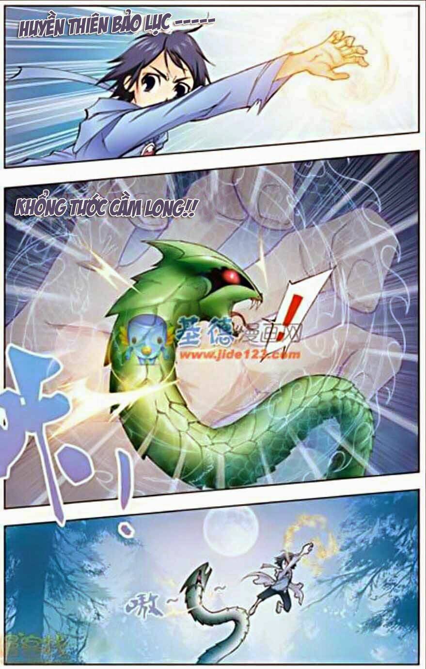 Đấu La Đại Lục Chapter 6 - Trang 2