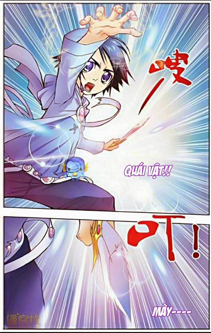 Đấu La Đại Lục Chapter 6 - Trang 2