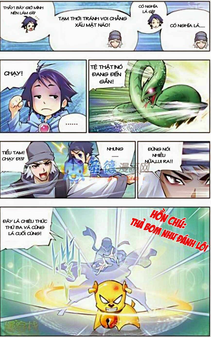 Đấu La Đại Lục Chapter 6 - Trang 2