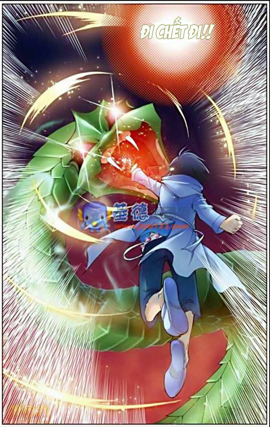 Đấu La Đại Lục Chapter 6 - Trang 2