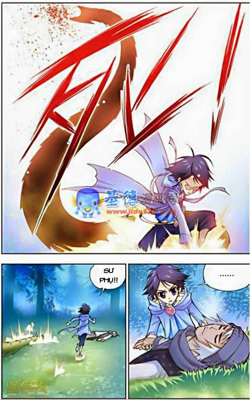 Đấu La Đại Lục Chapter 6 - Trang 2