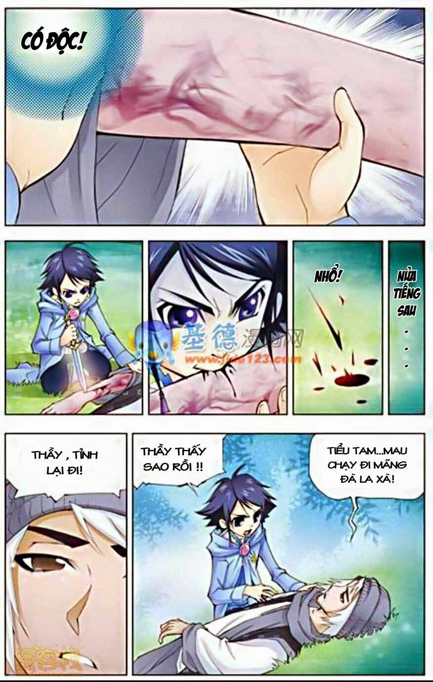 Đấu La Đại Lục Chapter 6 - Trang 2