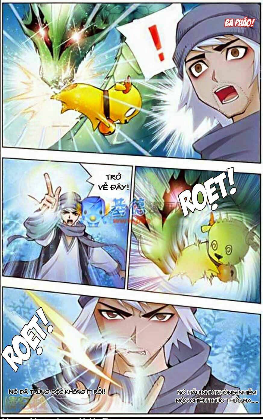 Đấu La Đại Lục Chapter 6 - Trang 2