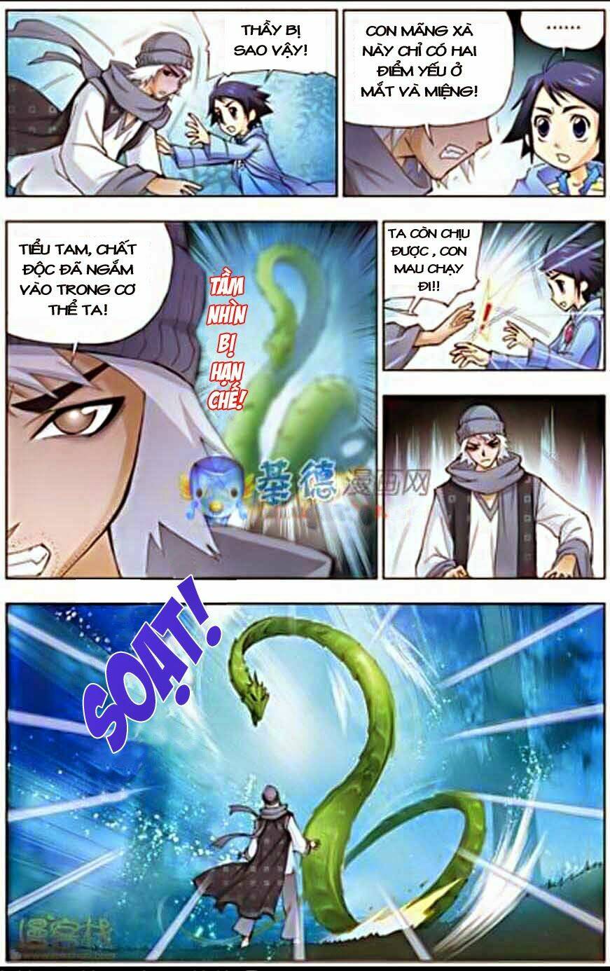 Đấu La Đại Lục Chapter 6 - Trang 2