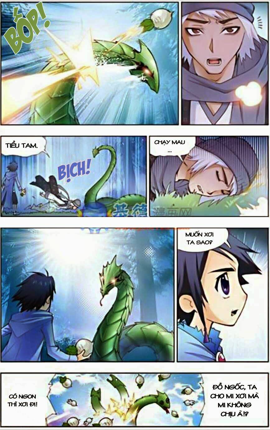 Đấu La Đại Lục Chapter 6 - Trang 2