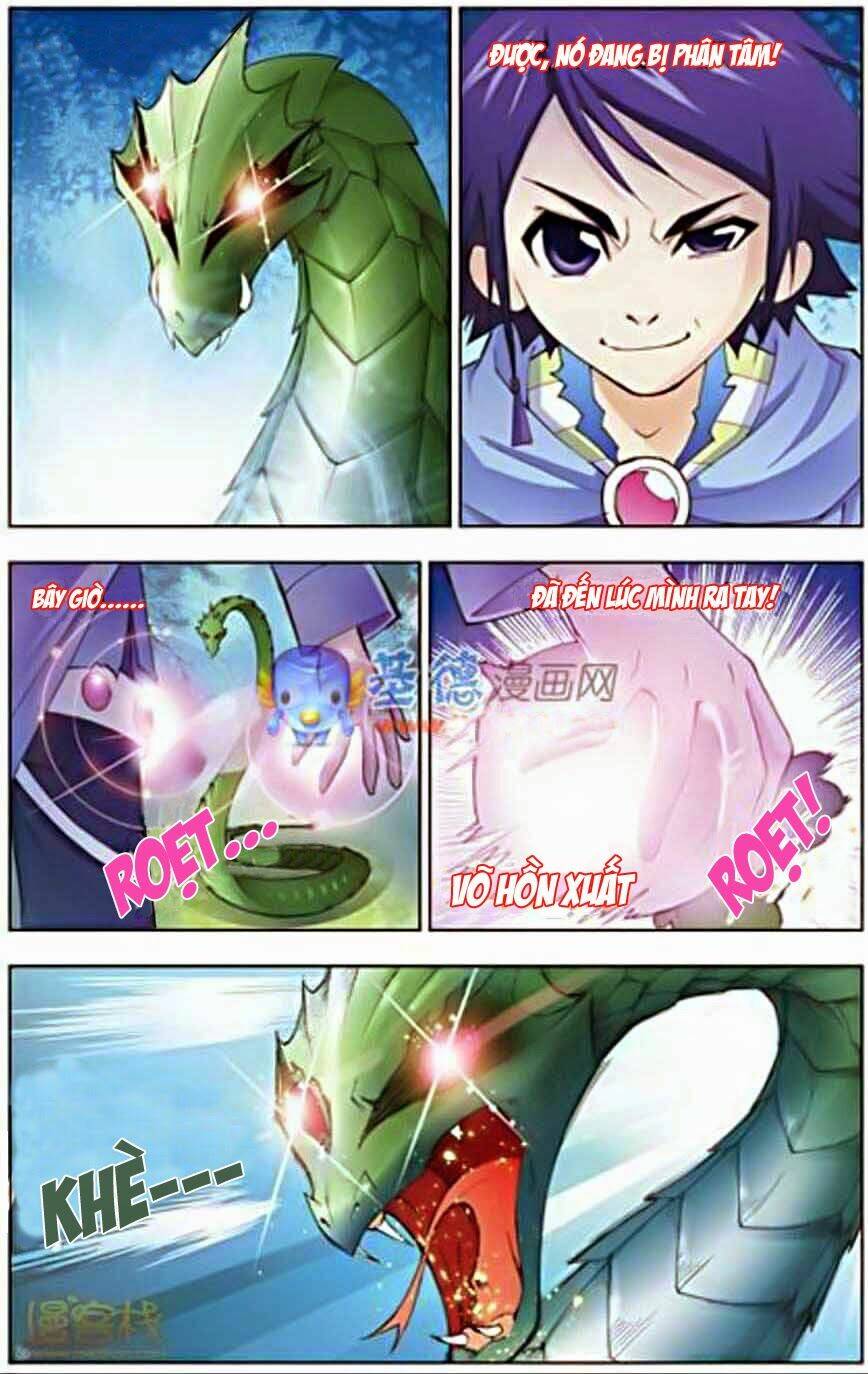 Đấu La Đại Lục Chapter 6 - Trang 2