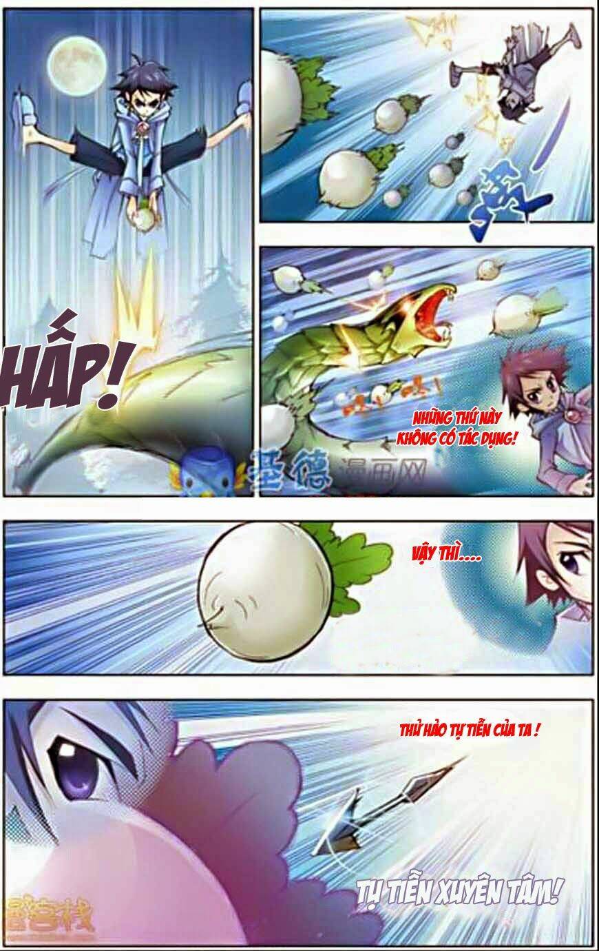 Đấu La Đại Lục Chapter 6 - Trang 2