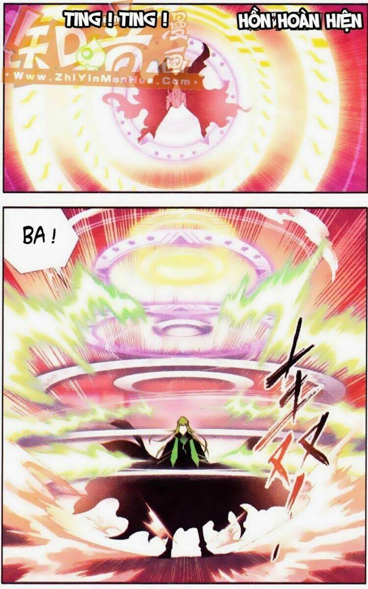 Đấu La Đại Lục Chapter 60 - Trang 2