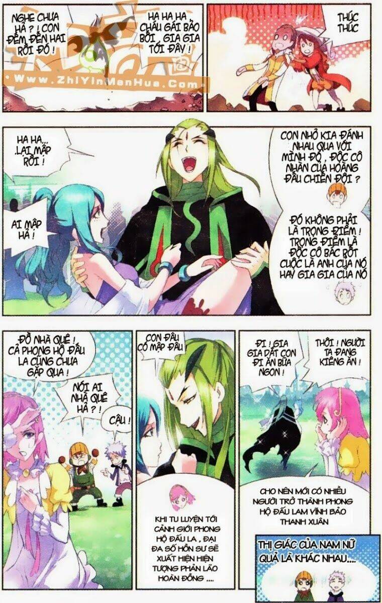 Đấu La Đại Lục Chapter 60 - Trang 2