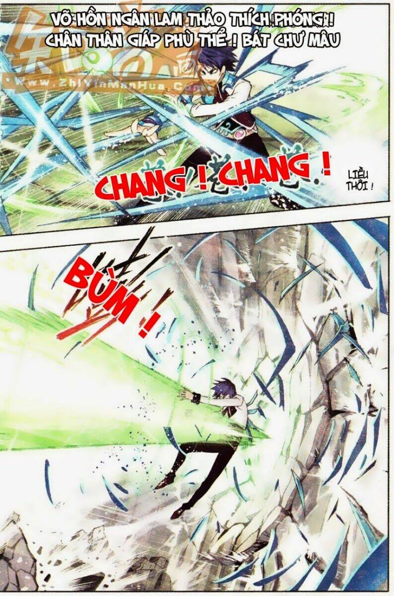 Đấu La Đại Lục Chapter 62 - Trang 2