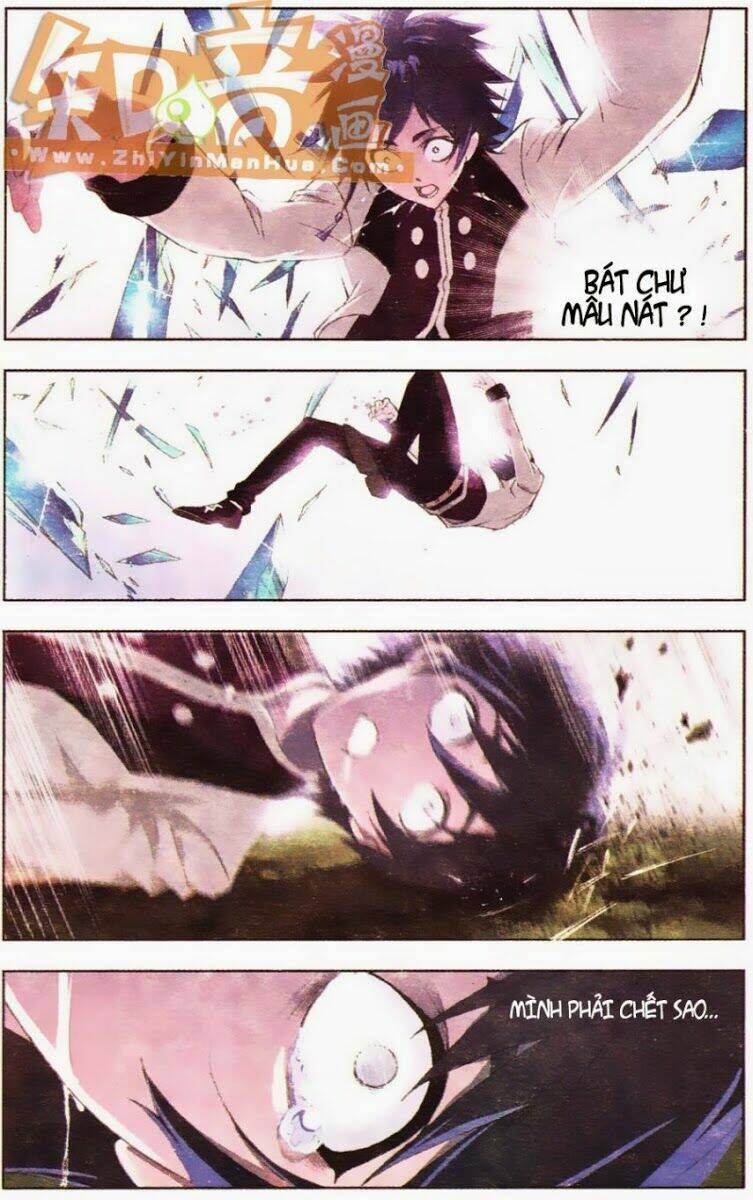 Đấu La Đại Lục Chapter 62 - Trang 2