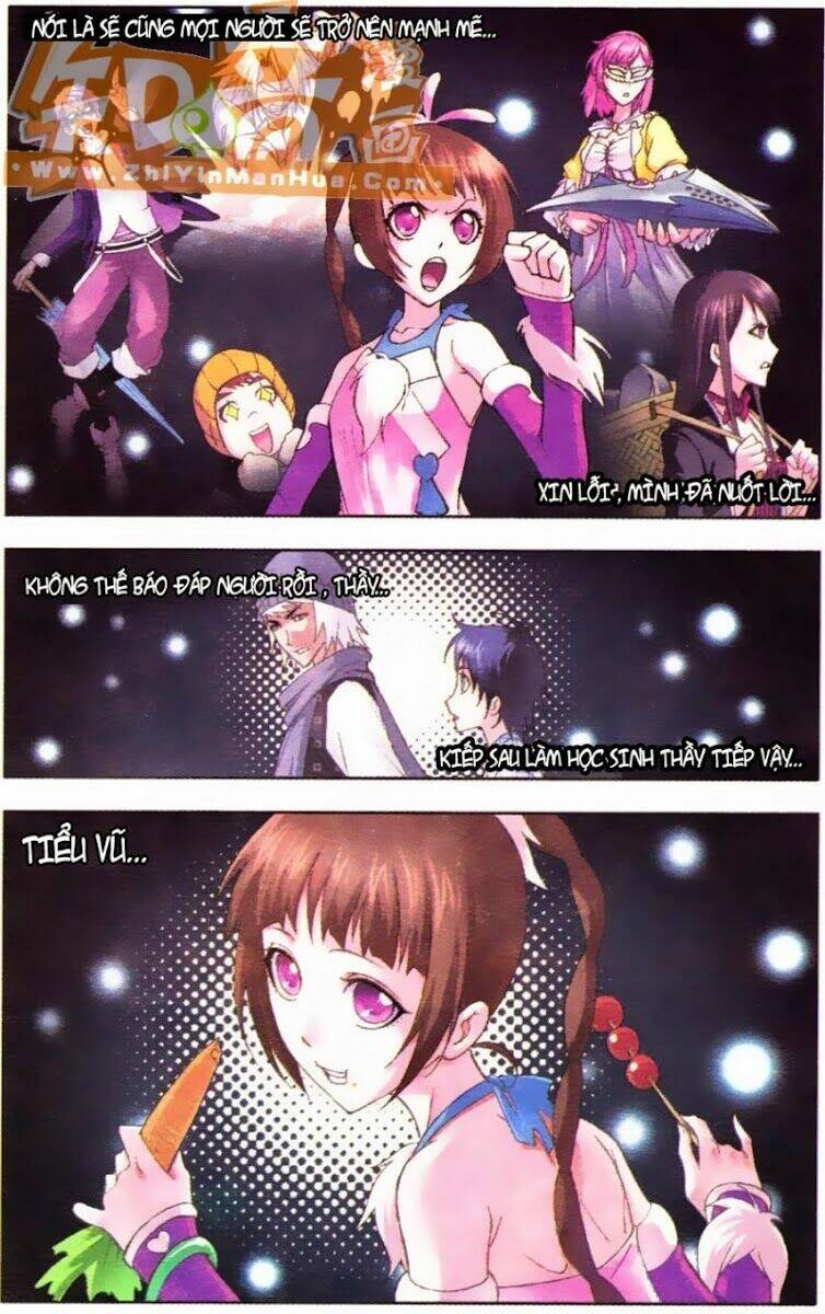 Đấu La Đại Lục Chapter 62 - Trang 2