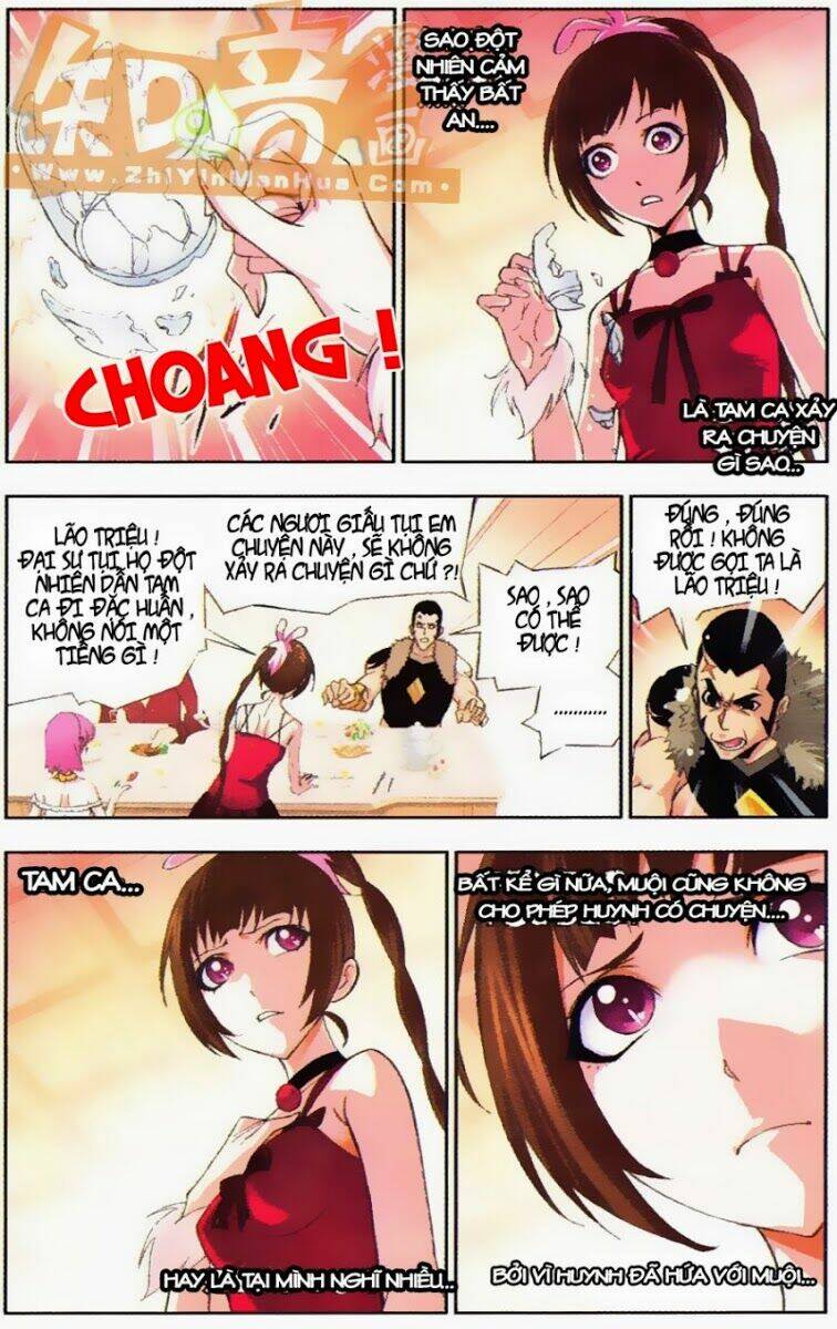 Đấu La Đại Lục Chapter 62 - Trang 2