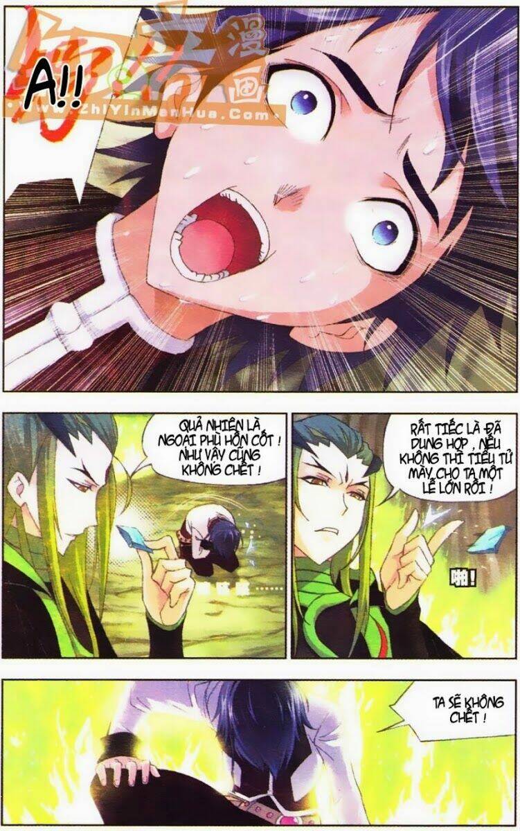 Đấu La Đại Lục Chapter 62 - Trang 2