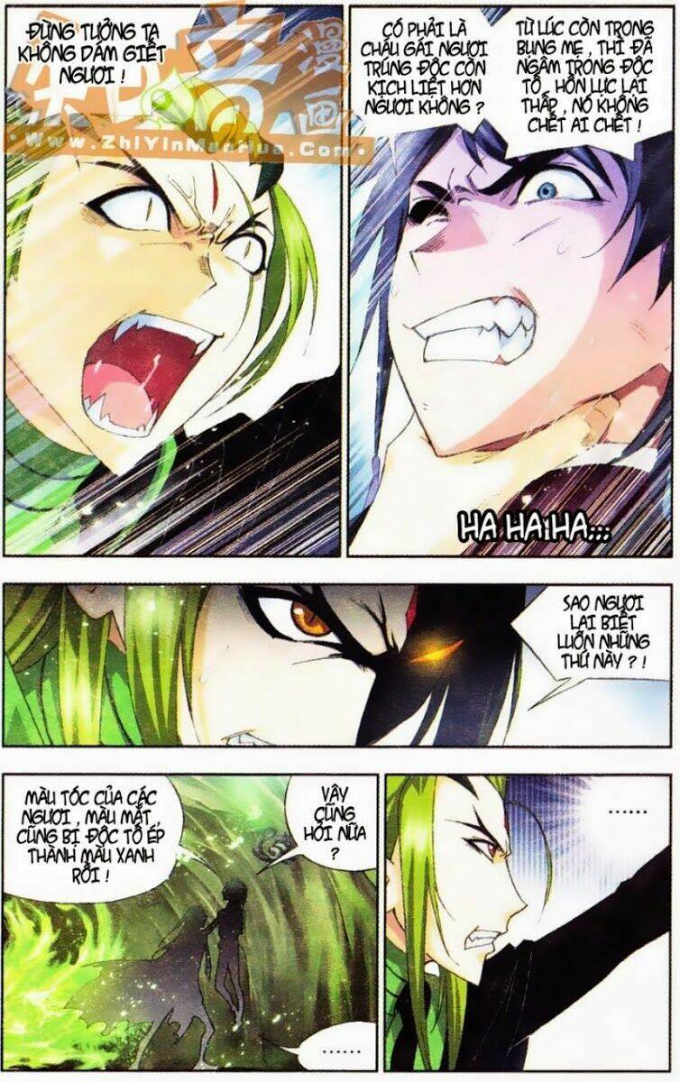 Đấu La Đại Lục Chapter 62 - Trang 2