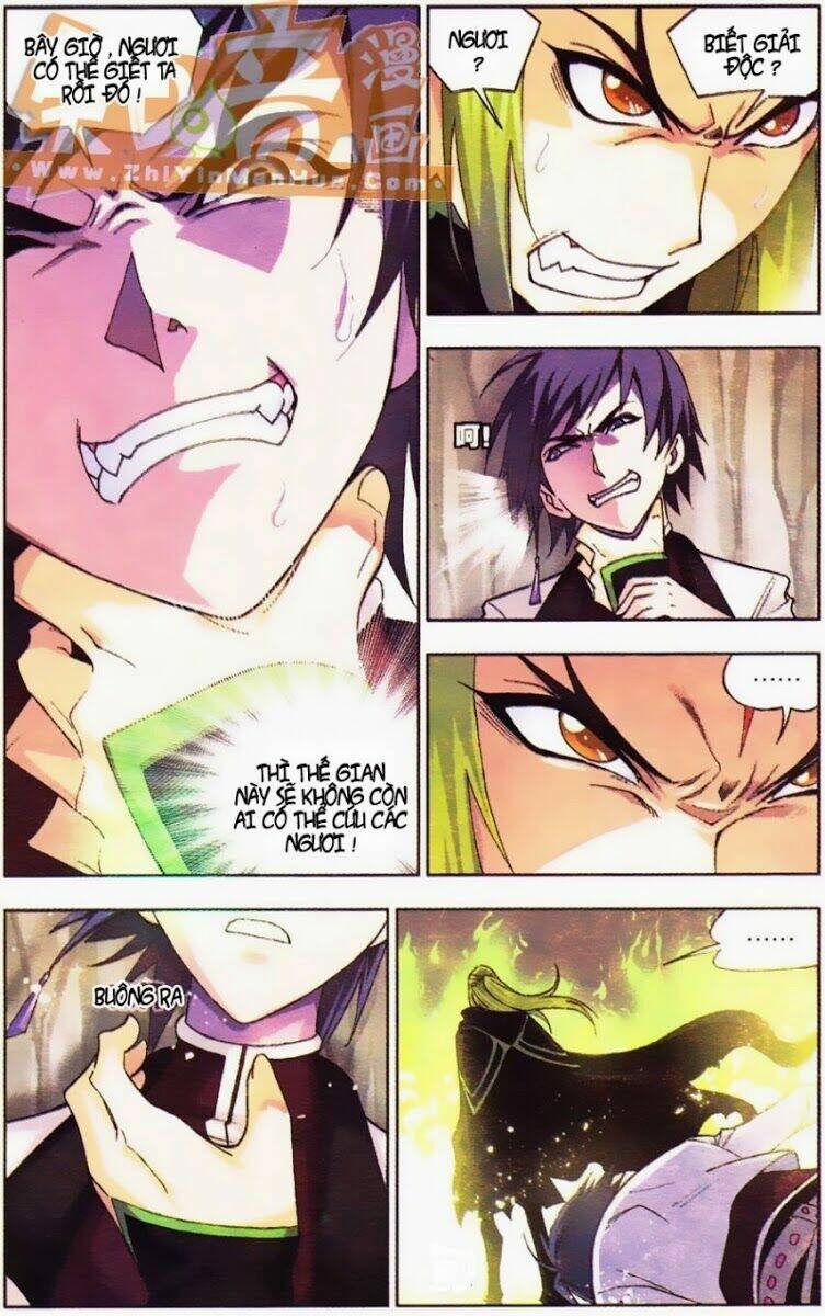 Đấu La Đại Lục Chapter 62 - Trang 2