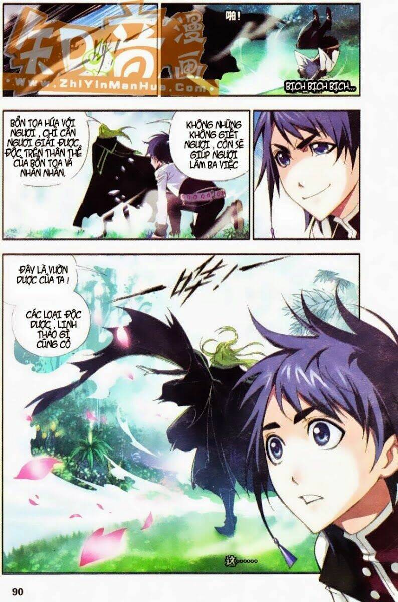 Đấu La Đại Lục Chapter 62 - Trang 2