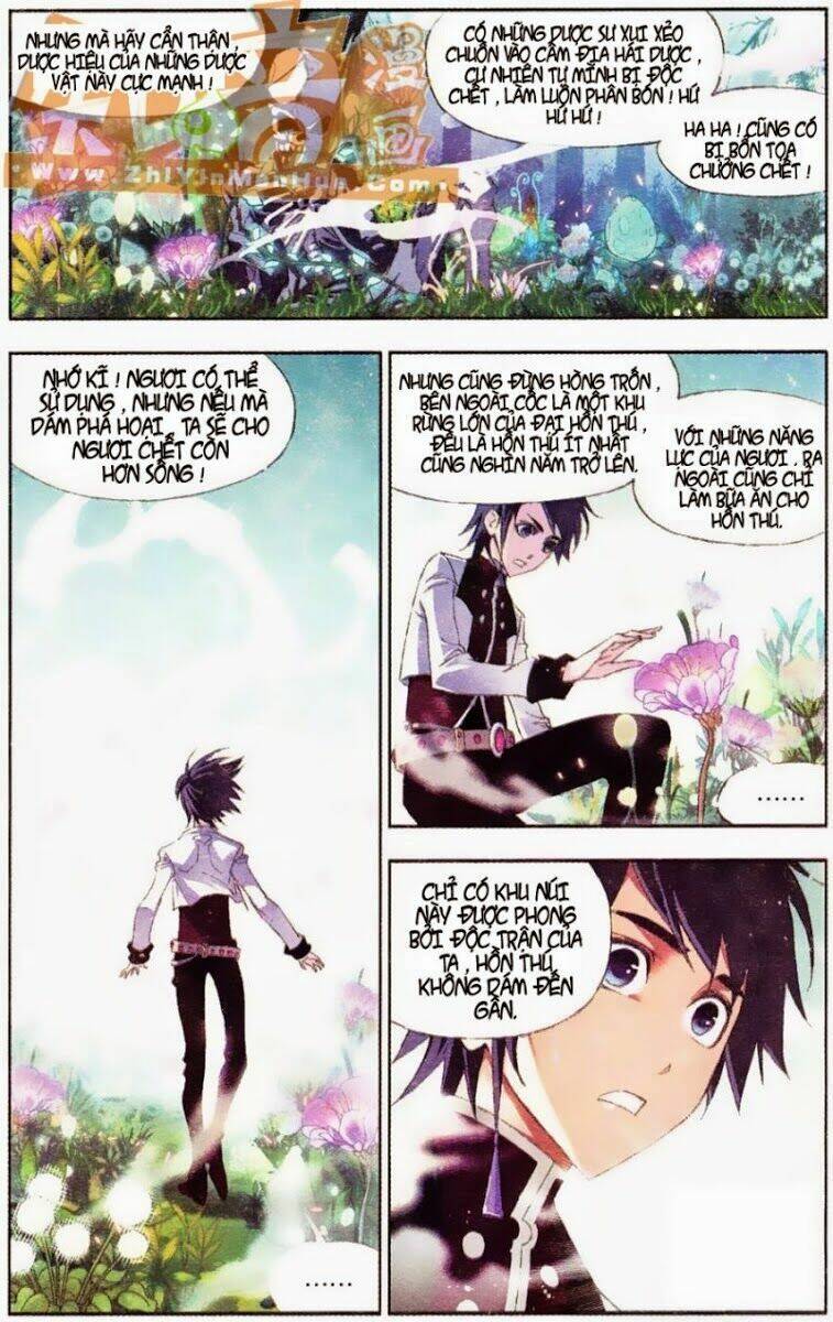 Đấu La Đại Lục Chapter 62 - Trang 2