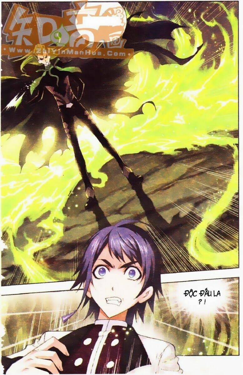 Đấu La Đại Lục Chapter 62 - Trang 2