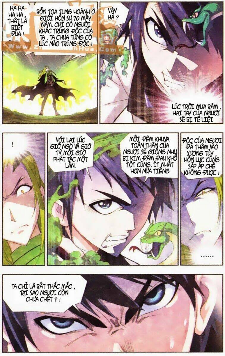 Đấu La Đại Lục Chapter 62 - Trang 2