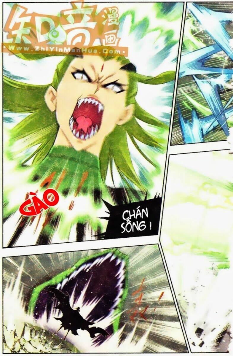 Đấu La Đại Lục Chapter 62 - Trang 2