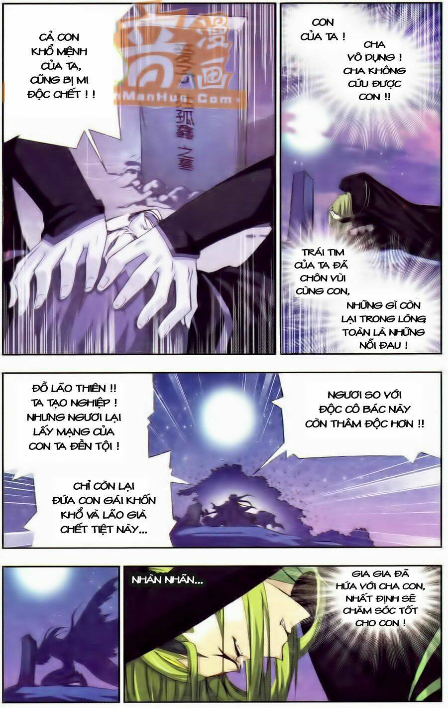 Đấu La Đại Lục Chapter 63 - Trang 2