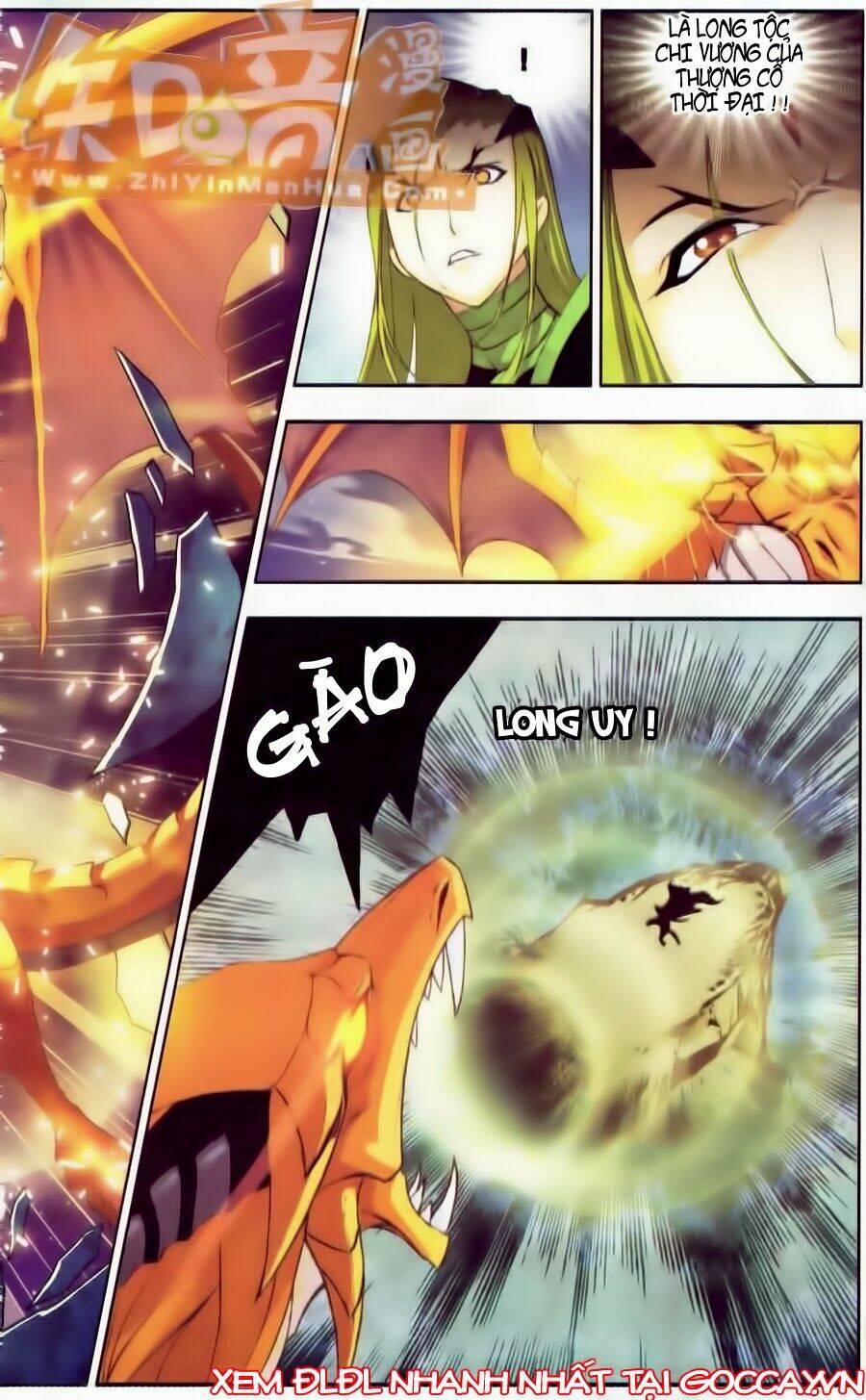 Đấu La Đại Lục Chapter 64 - Trang 2