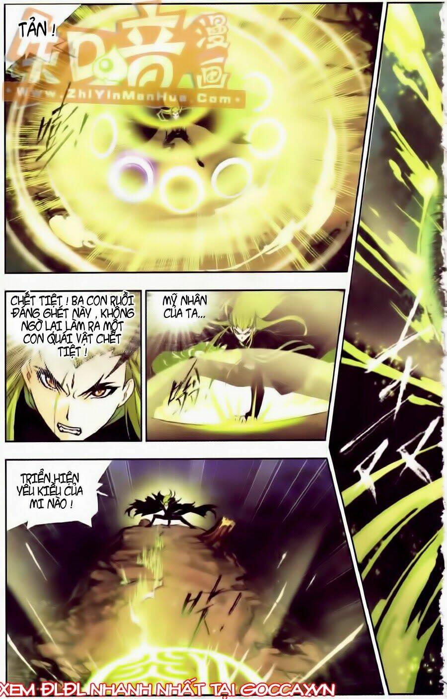 Đấu La Đại Lục Chapter 64 - Trang 2