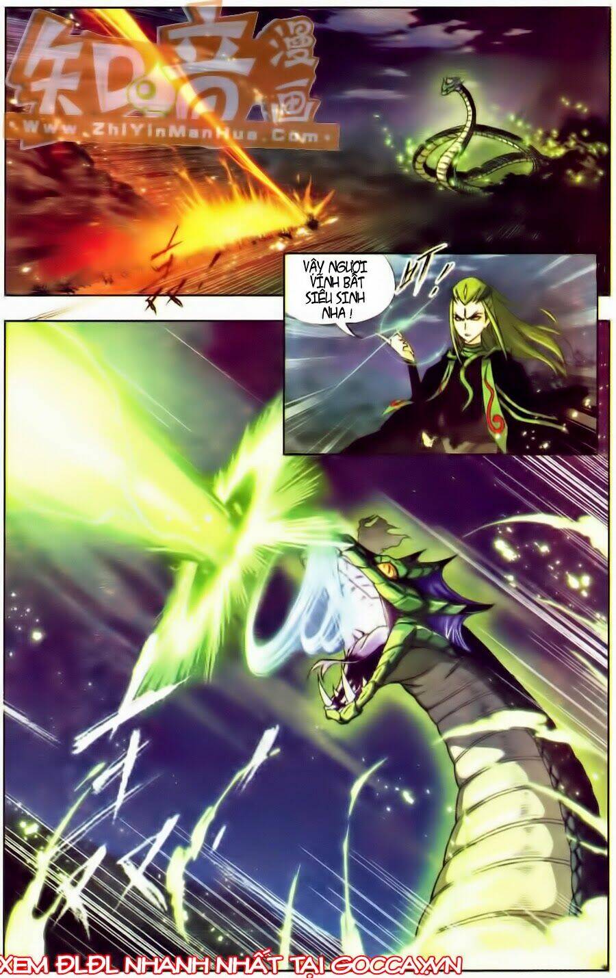 Đấu La Đại Lục Chapter 64 - Trang 2