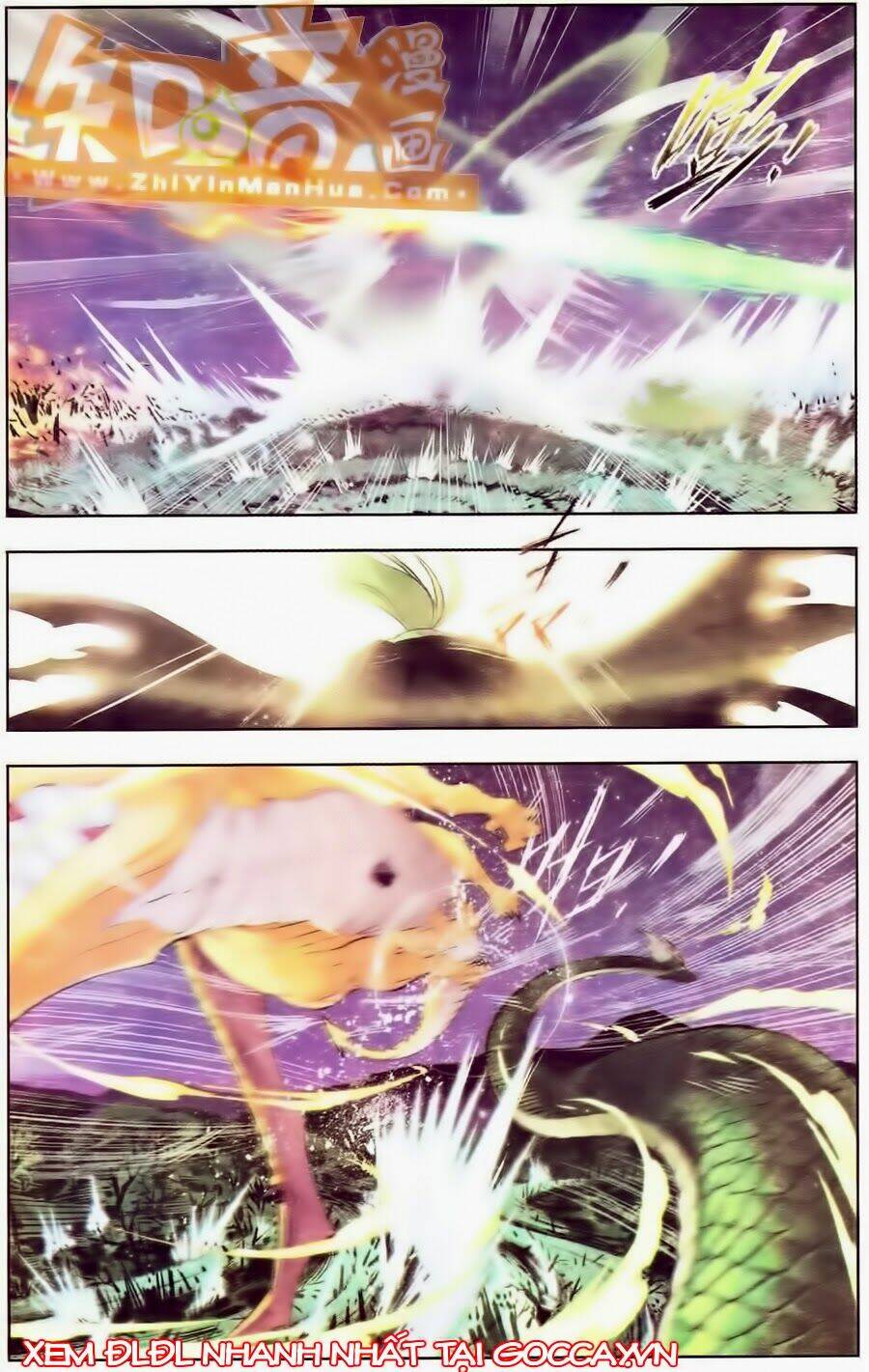 Đấu La Đại Lục Chapter 64 - Trang 2