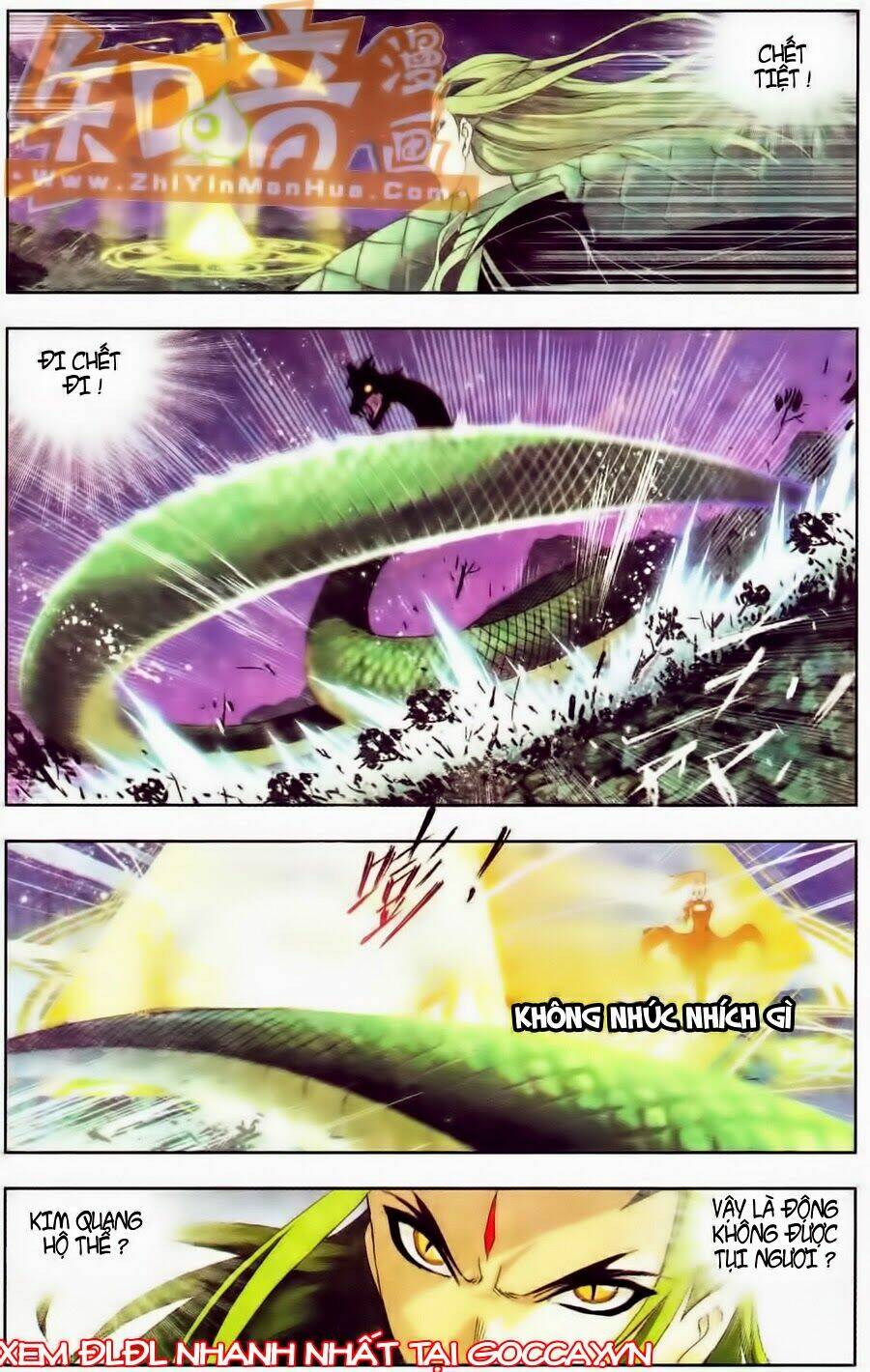 Đấu La Đại Lục Chapter 64 - Trang 2