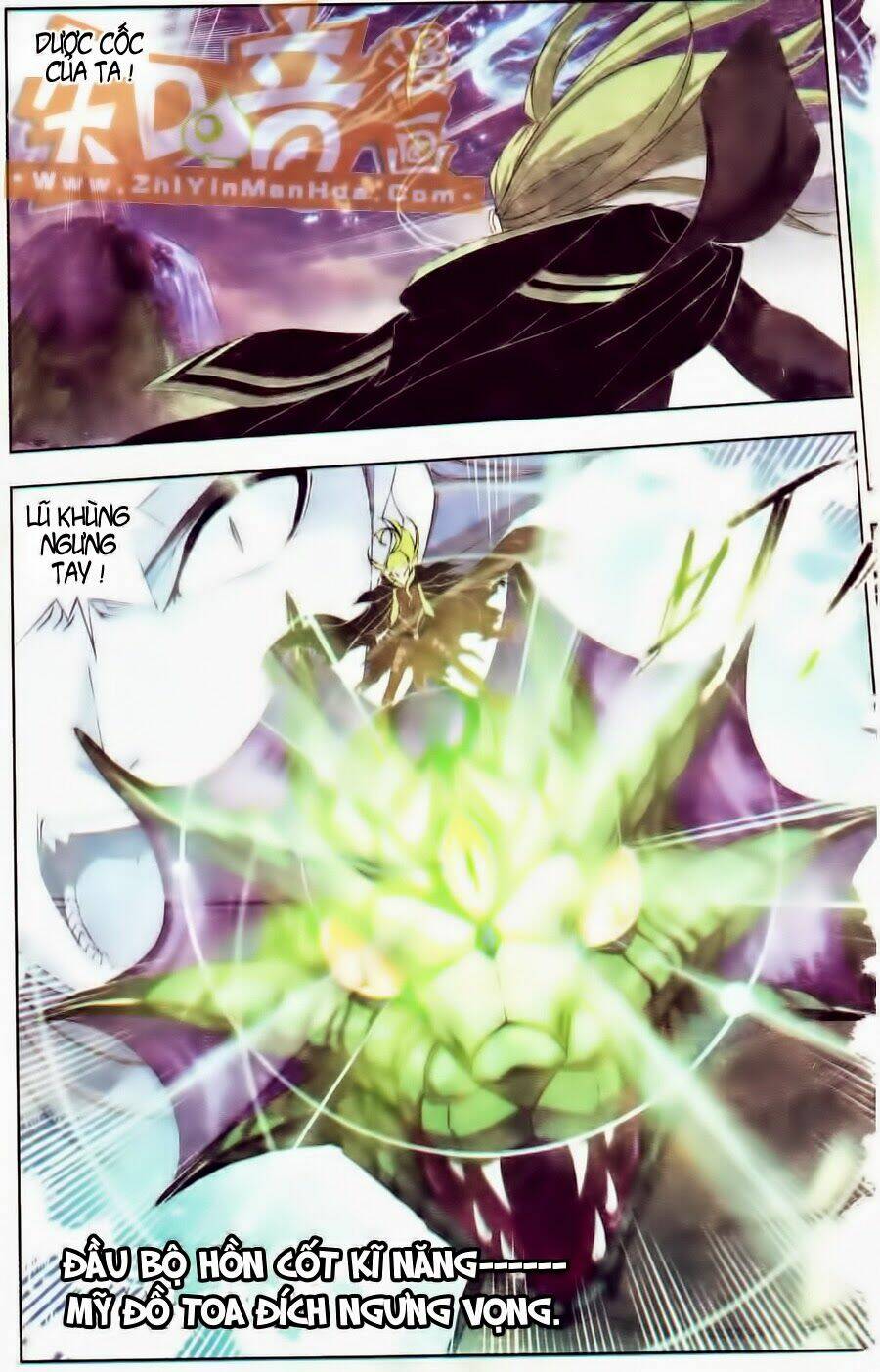 Đấu La Đại Lục Chapter 64 - Trang 2