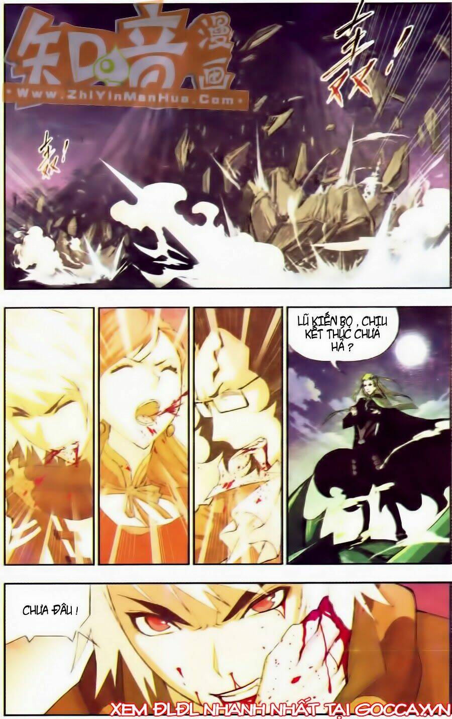 Đấu La Đại Lục Chapter 64 - Trang 2