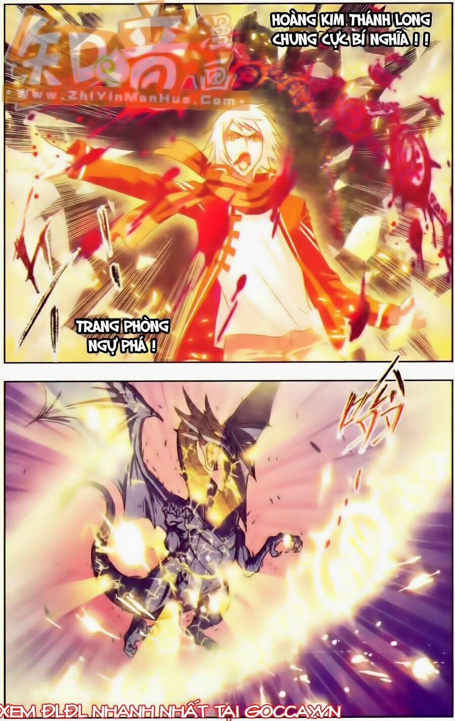 Đấu La Đại Lục Chapter 64 - Trang 2