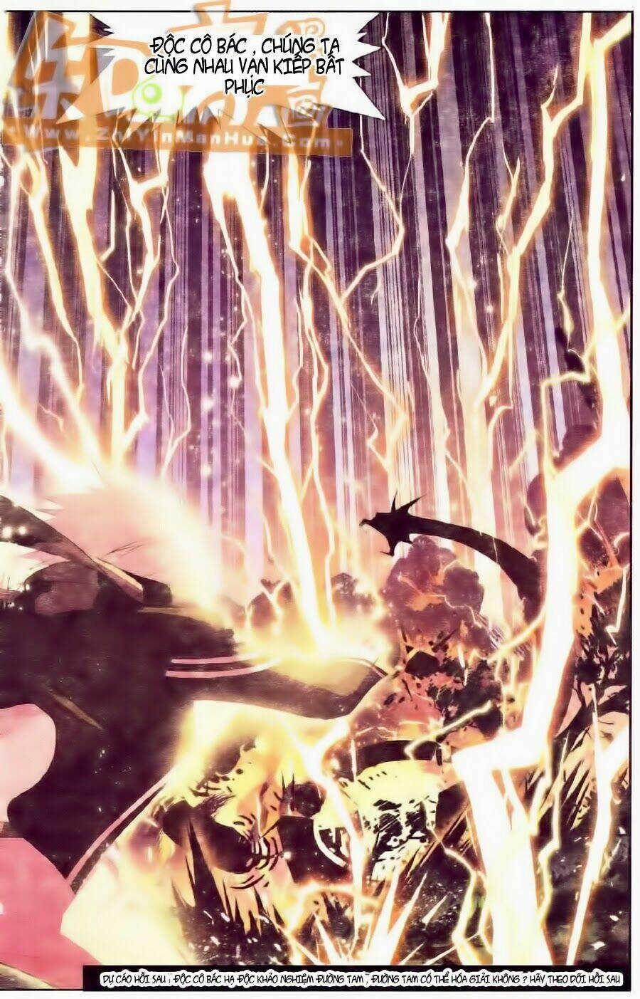 Đấu La Đại Lục Chapter 64 - Trang 2