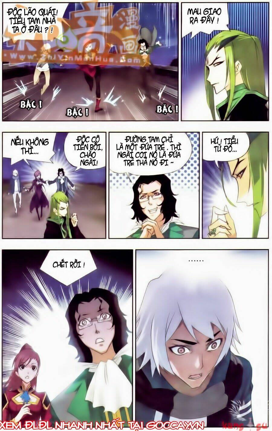 Đấu La Đại Lục Chapter 64 - Trang 2