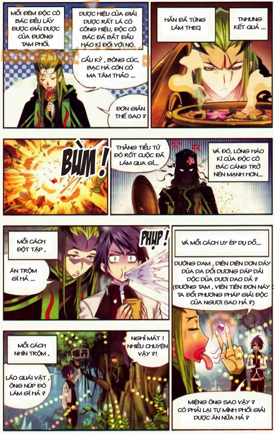 Đấu La Đại Lục Chapter 67 - Trang 2