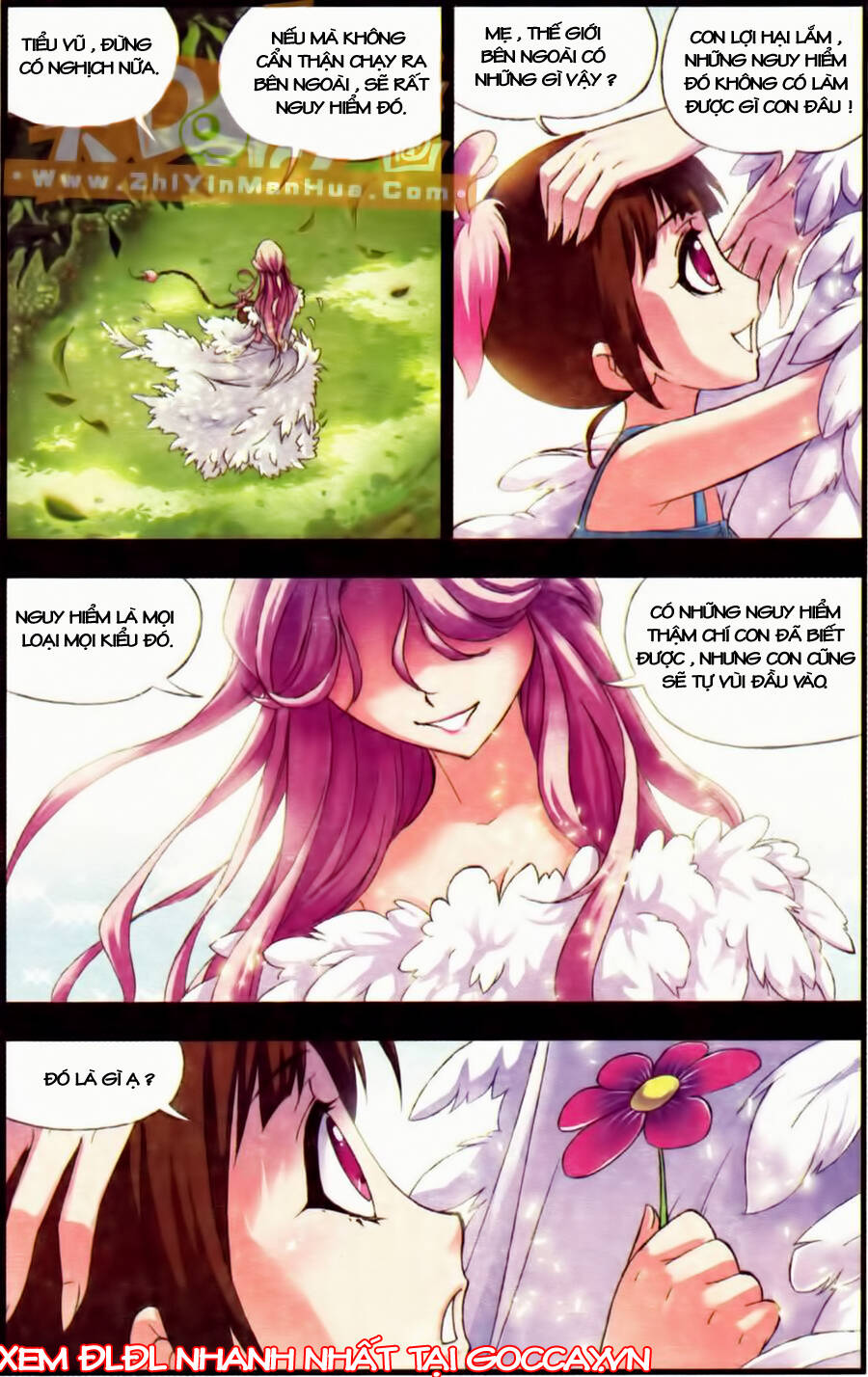 Đấu La Đại Lục Chapter 69 - Trang 2