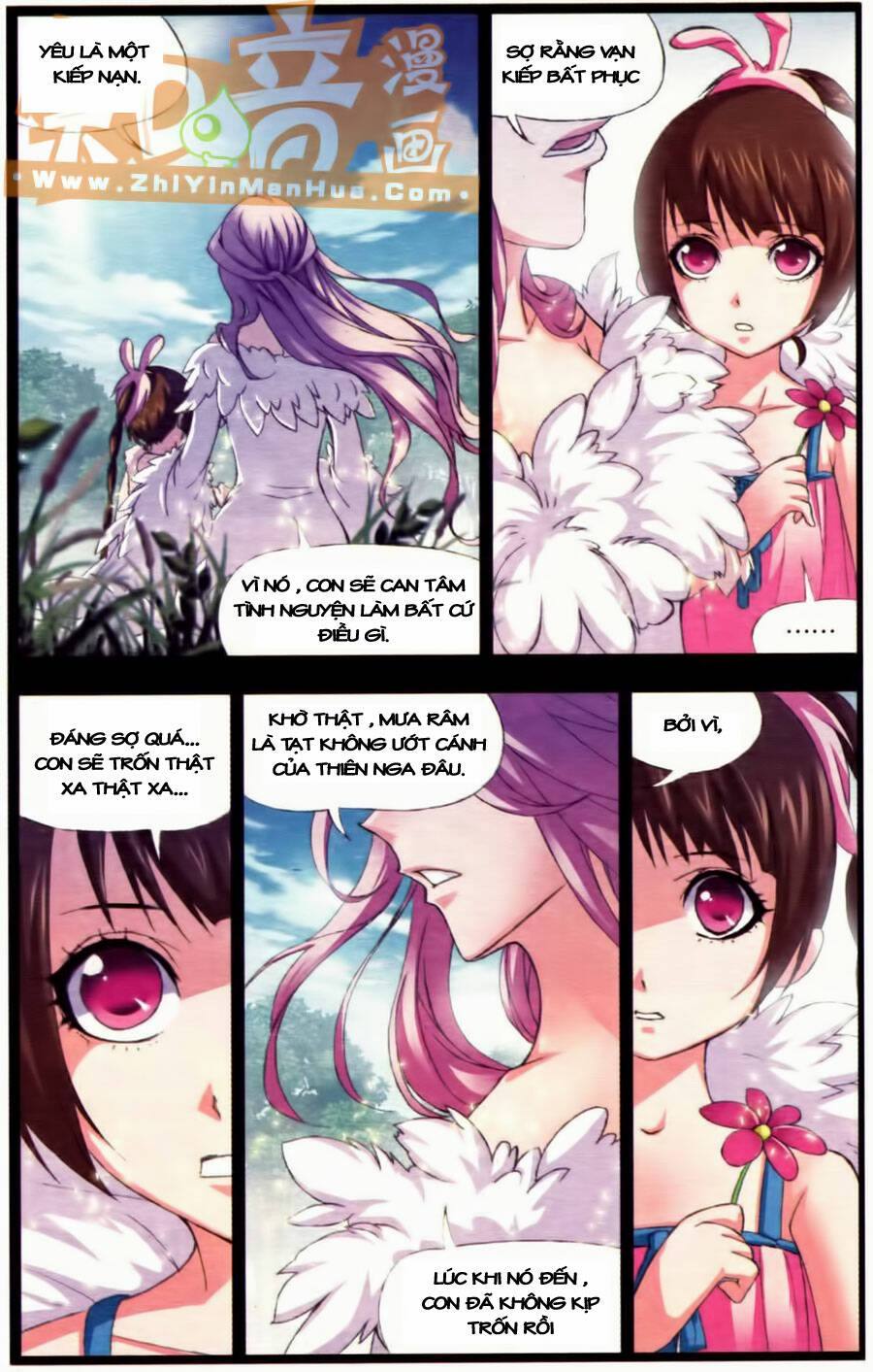 Đấu La Đại Lục Chapter 69 - Trang 2