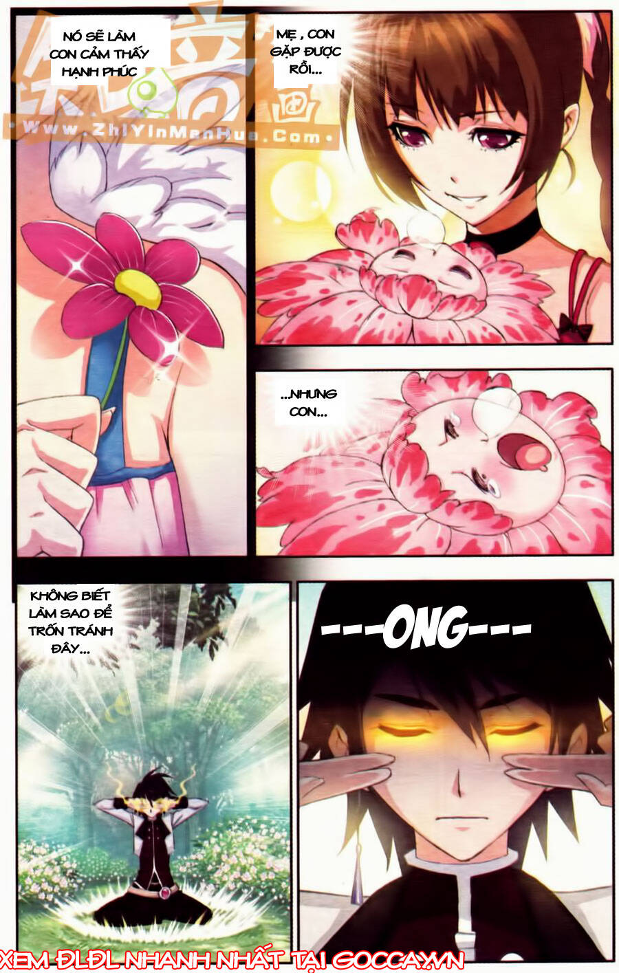 Đấu La Đại Lục Chapter 69 - Trang 2