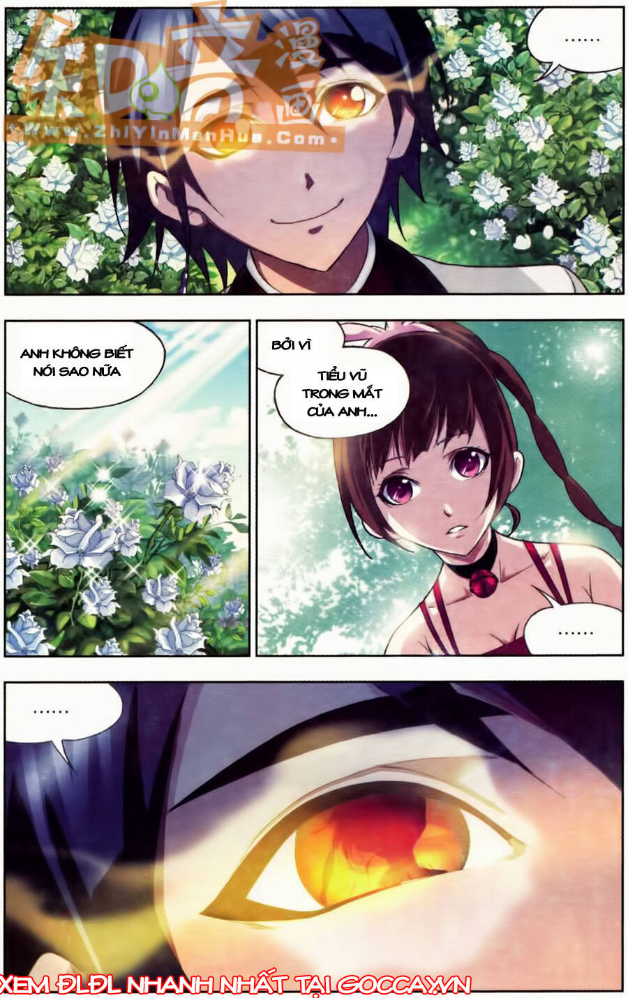 Đấu La Đại Lục Chapter 69 - Trang 2