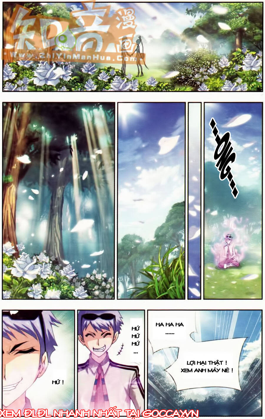 Đấu La Đại Lục Chapter 69 - Trang 2